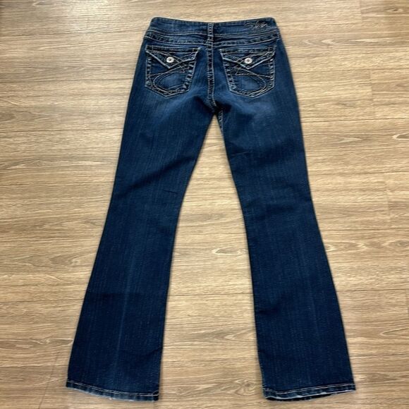 Silver Suki Surplus Bootcut Jeans - Picture 8 of 9